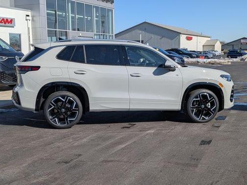 2026 Volkswagen Tiguan 2.0T SEL R-Line 4MOTION