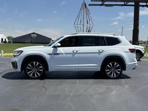 2021 Volkswagen Atlas 3.6L SEL Premium