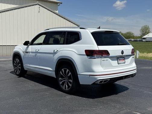 2021 Volkswagen Atlas 3.6L SEL Premium