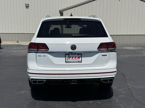 2021 Volkswagen Atlas 3.6L SEL Premium