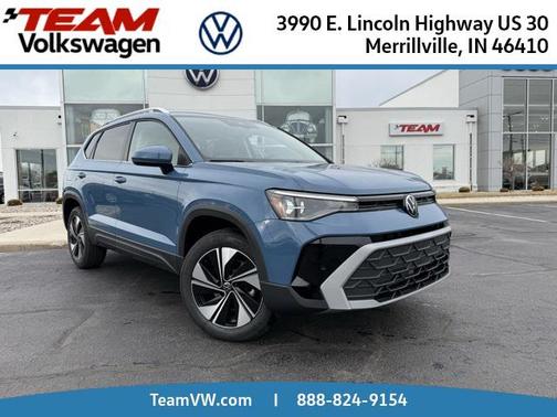 2025 Volkswagen Taos 1.5T SE