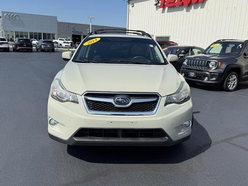 2014 Subaru XV Crosstrek 2.0i Limited
