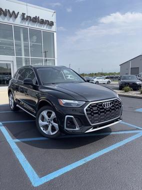 2025 Audi Q5 45 S line Premium Plus