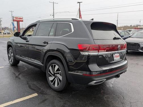 2026 Volkswagen Atlas 2.0T SEL