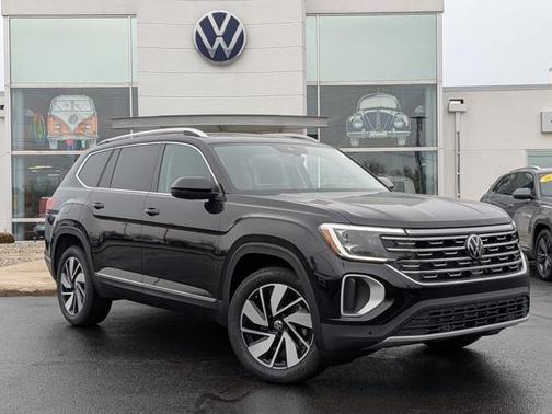 2026 Volkswagen Atlas 2.0T SEL