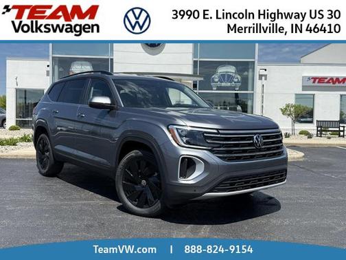 2025 Volkswagen Atlas 2.0T SE w/Technology 4MOTION