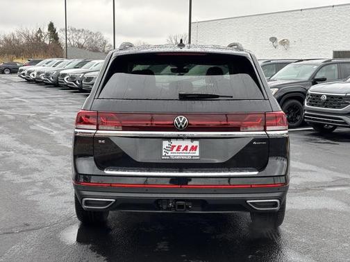 2026 Volkswagen Atlas 2.0T SE w/Technology 4MOTION