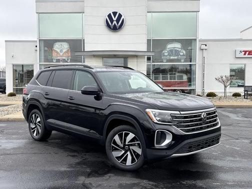 2026 Volkswagen Atlas 2.0T SE w/Technology 4MOTION