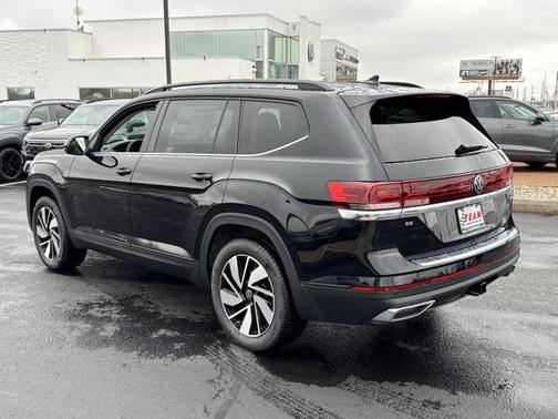 2026 Volkswagen Atlas 2.0T SE w/Technology 4MOTION