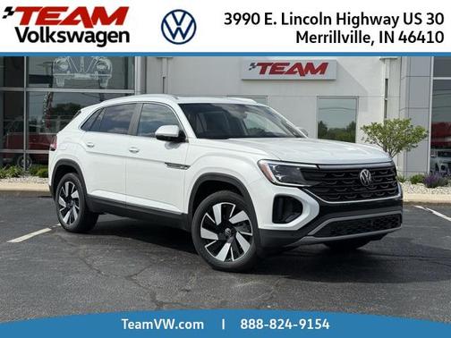 2025 Volkswagen Atlas Cross Sport 2.0T SEL