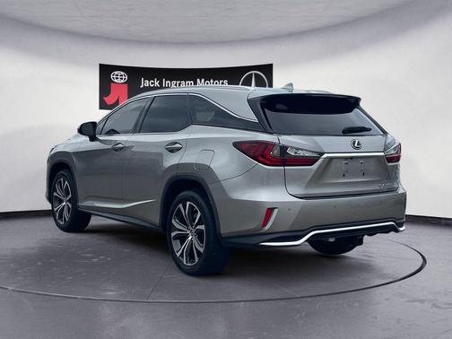 2019 Lexus RX 350L Premium