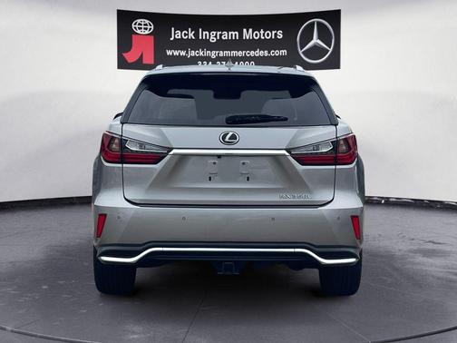 2019 Lexus RX 350L Premium