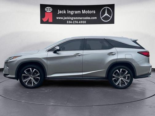 2019 Lexus RX 350L Premium