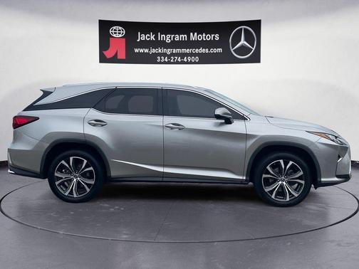2019 Lexus RX 350L Premium