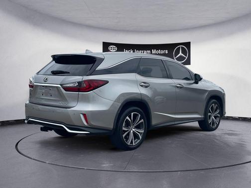 2019 Lexus RX 350L Premium
