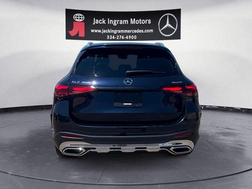 2024 Mercedes-Benz GLC 300 Base 4MATIC