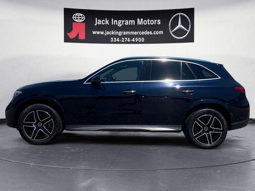 2024 Mercedes-Benz GLC 300 Base 4MATIC