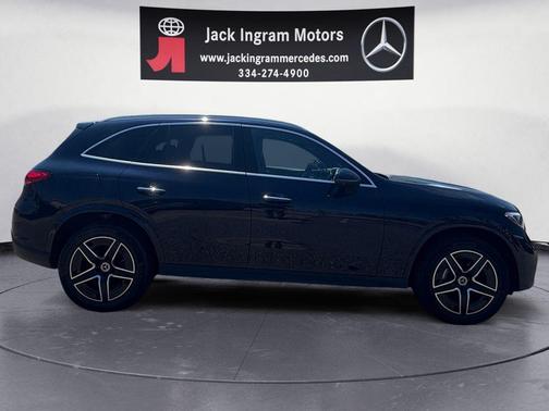 2024 Mercedes-Benz GLC 300 Base 4MATIC