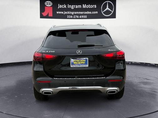 2024 Mercedes-Benz GLA 250 Base 4MATIC