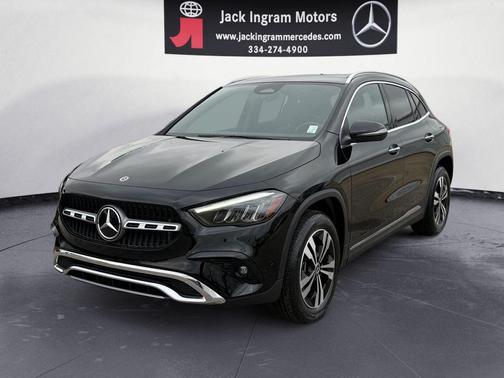 2024 Mercedes-Benz GLA 250 Base 4MATIC