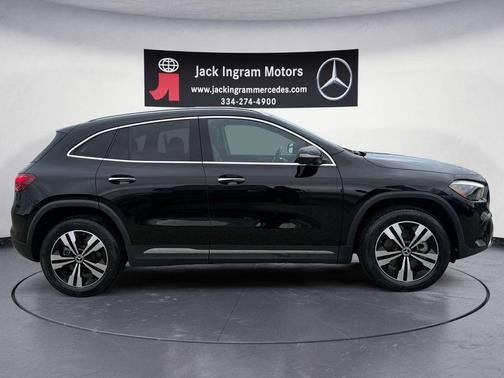2024 Mercedes-Benz GLA 250 Base 4MATIC