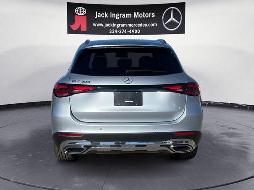 2026 Mercedes-Benz GLC 300 Base