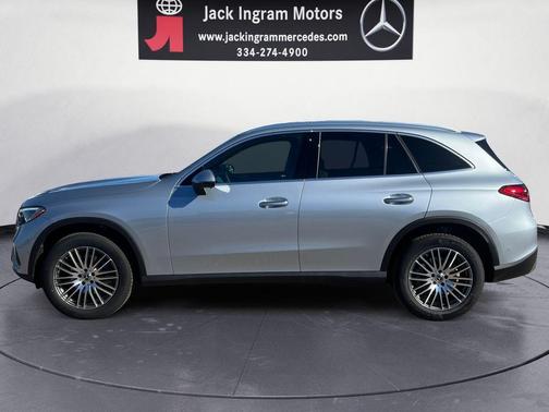 2026 Mercedes-Benz GLC 300 Base