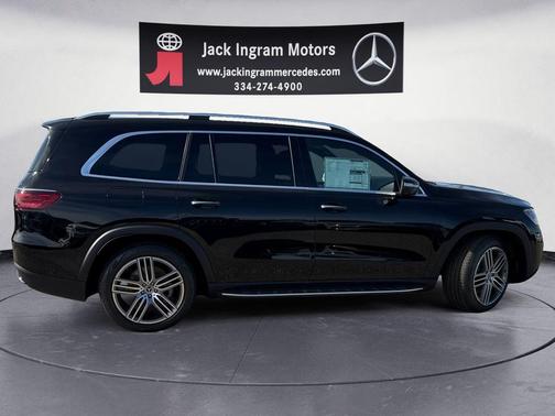 2025 Mercedes-Benz GLS 450 4MATIC