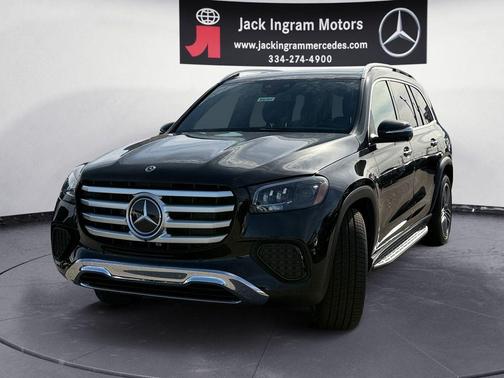 2025 Mercedes-Benz GLS 450 4MATIC