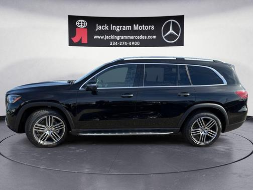 2025 Mercedes-Benz GLS 450 4MATIC