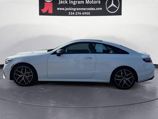 2023 Mercedes-Benz E-Class E 450