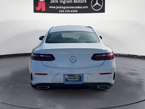 2023 Mercedes-Benz E-Class E 450