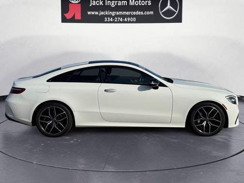 2023 Mercedes-Benz E-Class E 450