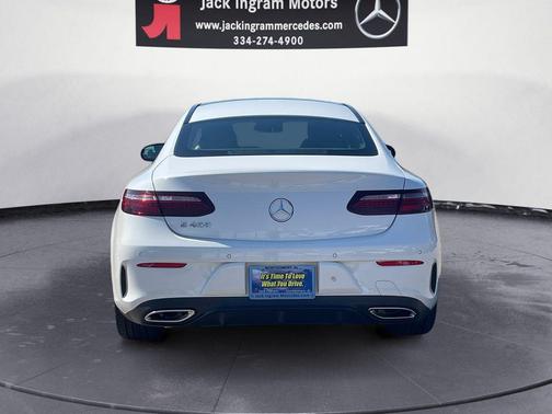 2023 Mercedes-Benz E-Class E 450