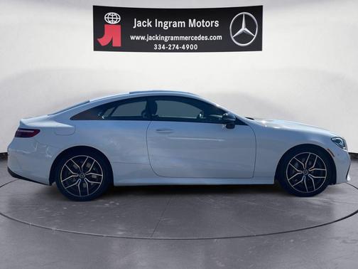 2023 Mercedes-Benz E-Class E 450