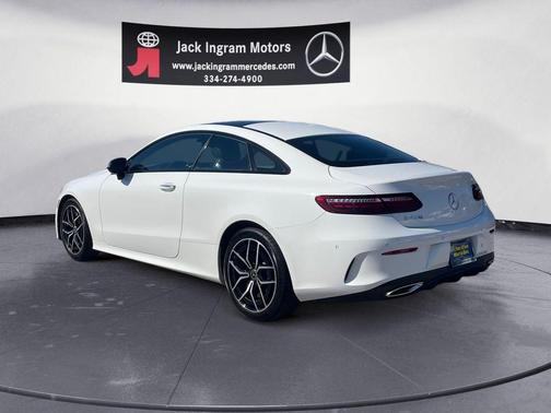 2023 Mercedes-Benz E-Class E 450