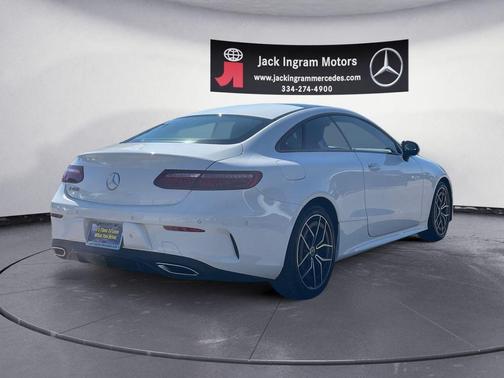 2023 Mercedes-Benz E-Class E 450