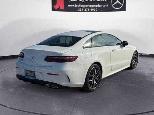 2023 Mercedes-Benz E-Class E 450