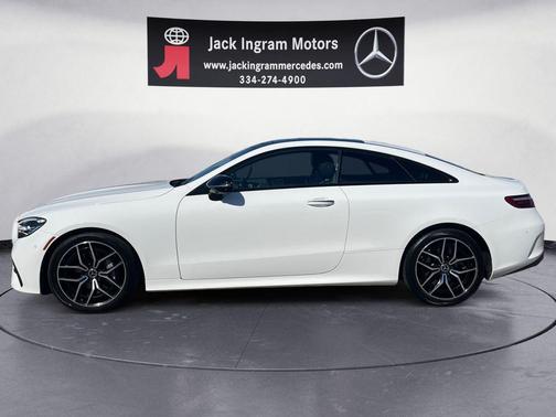 2023 Mercedes-Benz E-Class E 450