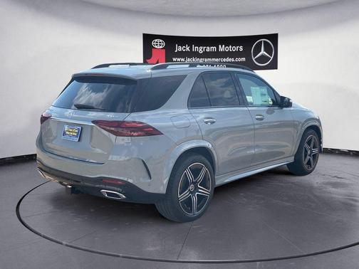 2026 Mercedes-Benz GLE 450 4MATIC