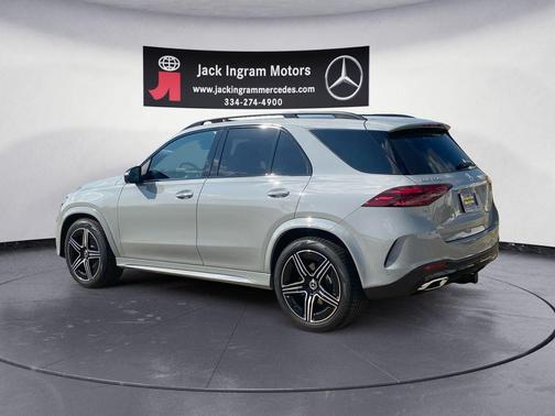 2026 Mercedes-Benz GLE 450 4MATIC