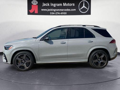 2026 Mercedes-Benz GLE 450 4MATIC