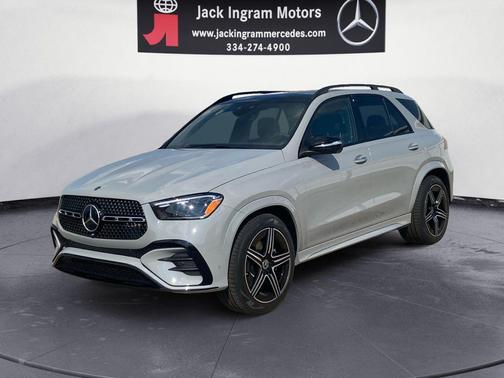 2026 Mercedes-Benz GLE 450 4MATIC