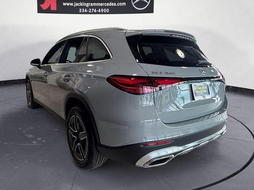 Alpine 2026 Mercedes-Benz GLC 300 Base