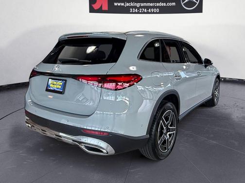 Alpine 2026 Mercedes-Benz GLC 300 Base