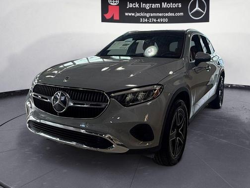 Alpine 2026 Mercedes-Benz GLC 300 Base