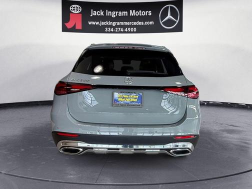 Alpine 2026 Mercedes-Benz GLC 300 Base