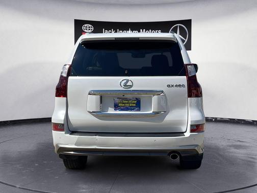 2019 Lexus GX 460 Luxury