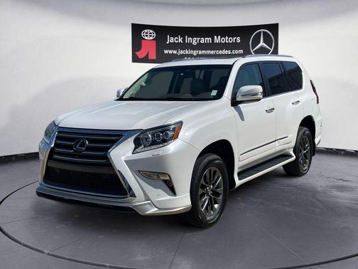 2019 Lexus GX 460 Luxury