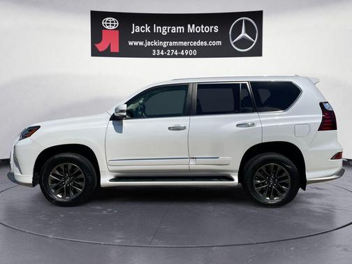2019 Lexus GX 460 Luxury